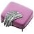 Luxury Portofino Pouffe: Elegant and Versatile 3D model small image 2