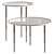 Heron | Elegant Side Table 3D model small image 1