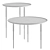 Heron | Elegant Side Table 3D model small image 6