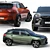 2022 Chevrolet Trailblazer: Mid-Poly Car 3D model small image 2