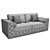 Modern DV Home Sofa 3D model small image 4