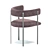 Elegant T Chair: A Masterpiece 3D model small image 2