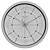 Elegant Tomas Stern 9020 Wall Clock 3D model small image 3