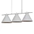 ImperiumLoft Cone 4 Pendant Light 3D model small image 3