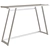 Metal Wrap Console: Sleek and Stylish 3D model small image 4