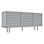 Mahon Chest of Drawers 3D model small image 4