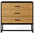 Modern Pombal Chest of Drawers 3D model small image 2