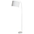 Gulbahar Floor Lamp: Sleek and Stylish 3D model small image 3