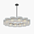 Corbett Lighting's Circo Pendant 3D model small image 1