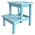 Multifunctional Step Stool 3D model small image 4