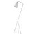 GUBI Grashoppa: Stylish Floor Lamp 3D model small image 1