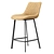 Modern Trix Bar Stool - Sleek Design & Wide Range of Colors 3D model small image 6