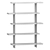 Modernist Rack: Stylish and Functional 3D model small image 3