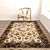 6-Piece Varietex Rug Set 3D model small image 2