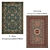 6-Piece Varietex Rug Set 3D model small image 4