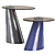 Satellite Contemporary Table Design 3D model small image 1