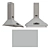 KAISER A Series Range Hood - Efficient and Eco-friendly! 3D model small image 4