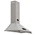 KAISER A Series Range Hood - Efficient and Eco-friendly! 3D model small image 10