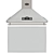 KAISER A Series Range Hood - Efficient and Eco-friendly! 3D model small image 12