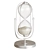 Elegant Ascan Oval Sand Timer 3D model small image 4