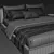 Restoration Hardware Cloud Bed 3D model small image 4