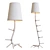 Mantra CENTIPEDE Table Lamp: Color-changing, 4 options 3D model small image 5