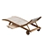 Caldo Sunlounger: Relax in Style 3D model small image 2