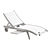 Caldo Sunlounger: Relax in Style 3D model small image 7