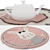 Luxury Circular Carpet Set - 6-Piece Collection 3D model small image 4