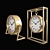 Elegant Garda_Decor Timepieces 3D model small image 2