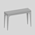 Sleek City Style: NEW YORK Console 3D model small image 2