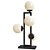 Elegant Eichholtz Pascal Table Lamp 3D model small image 1