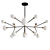 Elegant Nabila Chandelier: Timeless Beauty for Your Space 3D model small image 5