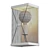 Favorite 2013 V-Ray Wall Light 3D model small image 2