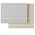 NEXT Roman Curtains in Dawson Geo Design 3D model small image 2