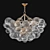 Talia Chandelier | Visual Comfort 3D model small image 2