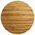 Natural Wood Effect Seamless Texture | 2 Color Options 3D model small image 2