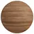 Natural Wood Effect Seamless Texture | 2 Color Options 3D model small image 3