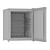 Compact Chiller: Sleek Mini Fridge 3D model small image 4