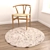 Versatile 3D Rugs Set 3D model small image 2