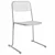 Elegant Canard Chair: Stylish Scandinavian Design 3D model small image 6