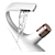 Elegant Chrome Faucet 3D model small image 3