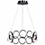 Elegant Marzona Chandelier: Timeless Beauty 3D model small image 1