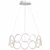 Elegant Marzona Chandelier: Timeless Beauty 3D model small image 3