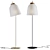 Bolia Campa Torchiere: Sleek and Stylish Lighting 3D model small image 2