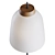Bolia Campa Torchiere: Sleek and Stylish Lighting 3D model small image 3