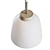 Campa Pendant Lights: Stylish and Functional 3D model small image 2