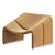 Elegant F598 Lounge Chair: A Paulin Masterpiece 3D model small image 3