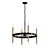 Notre Dame 6-Light Traditional Chandelier 3D model small image 1