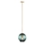 Modern SkLO Float Pendant Small 3D model small image 1